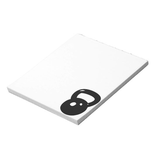 Bloc-note Kettlebell Workout (Tourné)