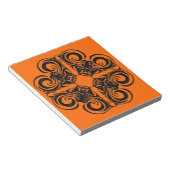 Bloc-note Khokhloma Exotique (Incliné)