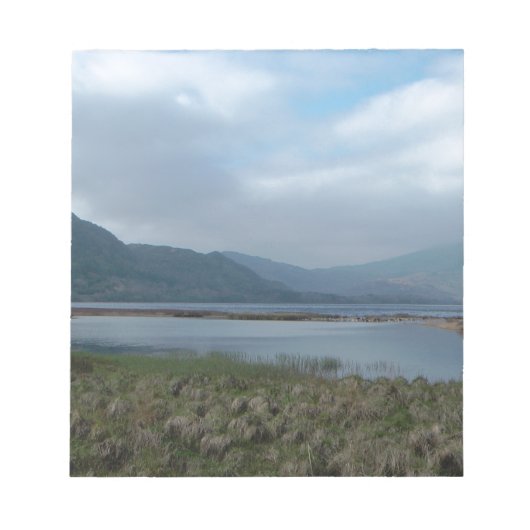 Bloc-note Killarney Irlande (Devant)