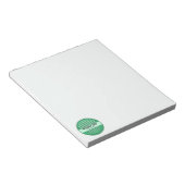 Bloc-note Kit d'aiguilles à coudre Entreprise de tailleur (Incliné)