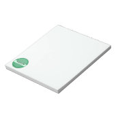 Bloc-note Kit d'aiguilles à coudre Entreprise de tailleur (Tourné)