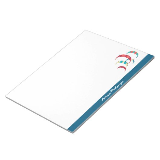 Bloc-note Kite Surf (Incliné)