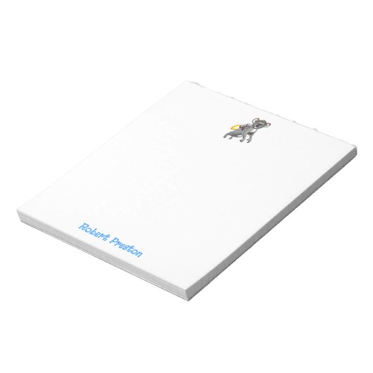 Bloc-note Koala Fusée (Tourné)