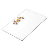 Bloc-note KOKOPELLI DUO SUN + vos idées (Incliné)