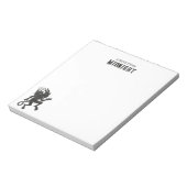 Bloc-note Krampus (Tourné)