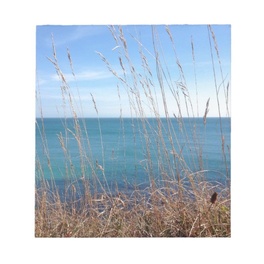 Bloc-note La belle Herbe et Mer (Devant)