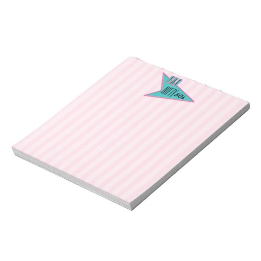 Bloc-note La belle les années 50 (Tourné)