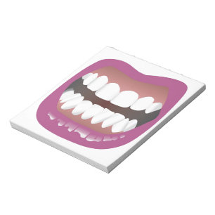 Bloc-note La Bouche