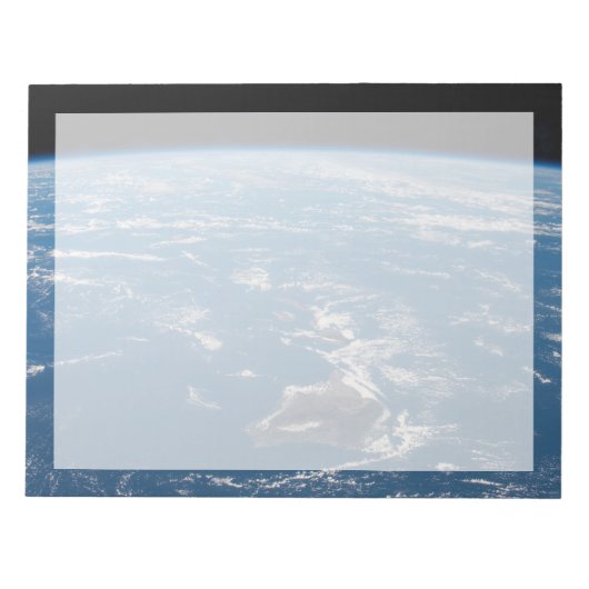 Bloc-note La chaîne de l'île d'Hawaï (Devant)