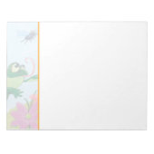 Bloc-note La Chase (Devant)