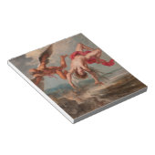 Bloc-note La chute d'Icarus (par Jacob Peter Gowy) (Incliné)