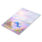 Bloc-note La Collection Fée : Cahier Requin Baleine (Incliné)