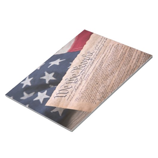 Bloc-note La Constitution (Incliné)