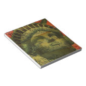 Bloc-note La Constitution américaine (Incliné)