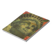 Bloc-note La Constitution américaine (Tourné)