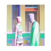 Bloc-note La Conversation (Devant)