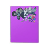 BLOC-NOTE LA CORSAIRE NOIRE (Tourné)