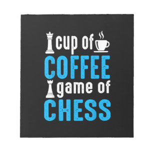 Bloc-note La Coupe du Jeu du Club de Café