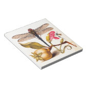 Bloc-note La faune de la libellule (Incliné)