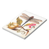 Bloc-note La faune de la libellule (Tourné)