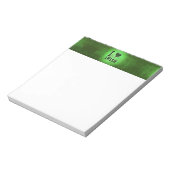 Bloc-note La fête irlandaise de la Saint-Patrick par Slipper (Tourné)