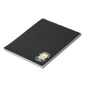 Bloc-note La force spirituelle en Dieu - L'épanouissement de (Tourné)