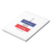 Bloc-note La France est belle (Tourné)