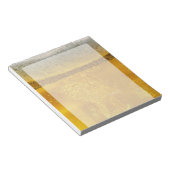 Bloc-note La Galaxie de la bière Festive est une étreinte cé (Incliné)