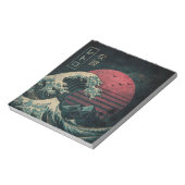 Bloc-note La Grande Classique de la Vague Rétro (Tourné)