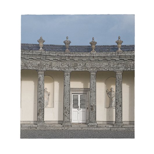 Bloc-note La Grande Maison (Devant)