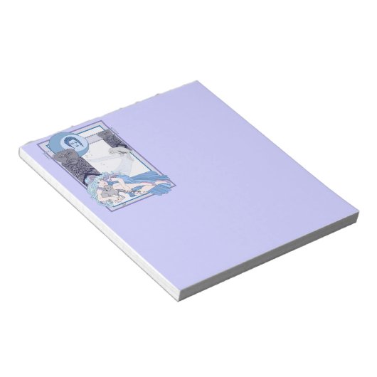 Bloc-note La Lune de Tarot (Incliné)