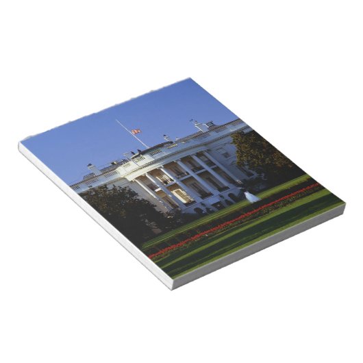 Bloc-note La Maison Blanche (Incliné)