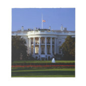 Bloc-note La Maison Blanche (Devant)