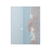 Bloc-note La navigation dans l'Atlantique (Tourné)