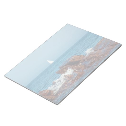 Bloc-note La navigation dans l'Atlantique (Incliné)