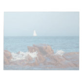 Bloc-note La navigation dans l'Atlantique (Devant)