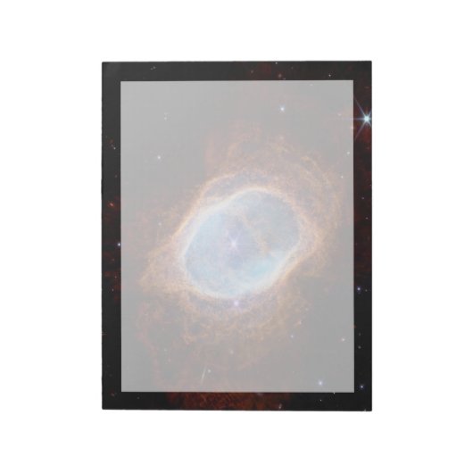 Bloc-note La Nebula de l'Anneau du Sud (Tourné)