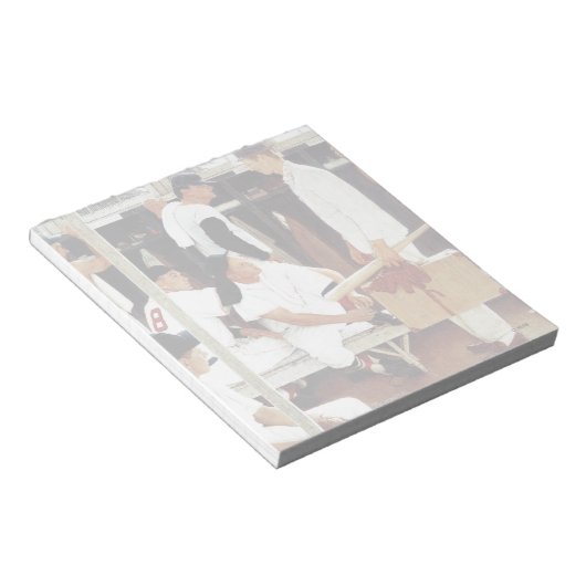 Bloc-note La nouvelle (Incliné)