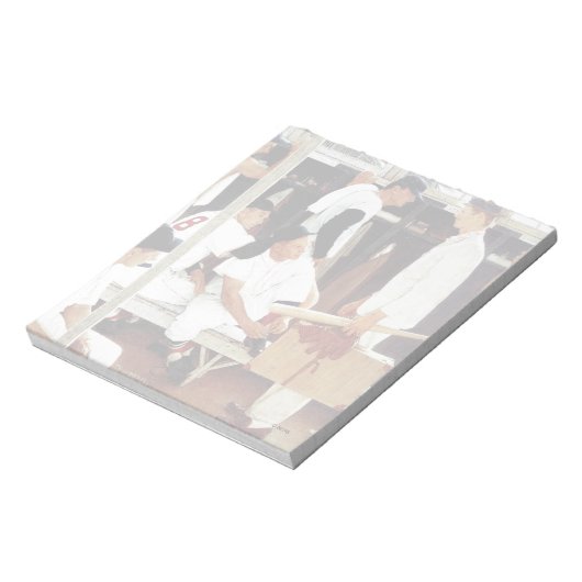 Bloc-note La nouvelle (Tourné)