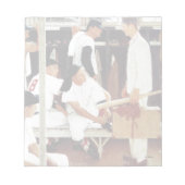 Bloc-note La nouvelle (Devant)