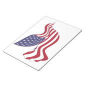 BLOC-NOTE LA PAIX AMÉRICAINE DOVE (Incliné)