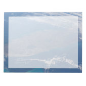 Bloc-note La péninsule de Floride. (Devant)