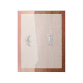 Bloc-note La Persévérance Arrive En Toute Sécurité Sur Mars. (Tourné)