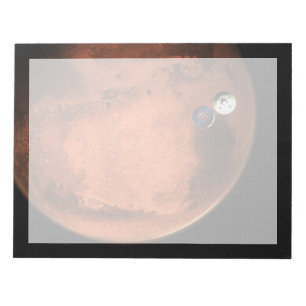 Bloc-note La Persévérance Rover Abandonne Son Étape De Crois