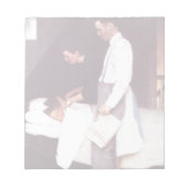 Bloc-note La Peur (Devant)