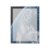 Bloc-note La Pointe Sud Du Brésil Bordant L'Uruguay. (Tourné)