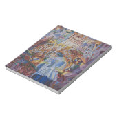 Bloc-note La rue entre dans la maison - Umberto Boccioni (Tourné)