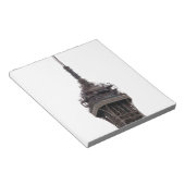 Bloc-note La Tour Eiffel de Paris (Incliné)