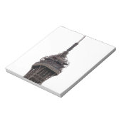 Bloc-note La Tour Eiffel de Paris (Tourné)