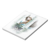 Bloc-note La Vignette du Dragon (Tourné)